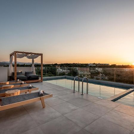 Soleado Villa Chania Chania  Exterior photo
