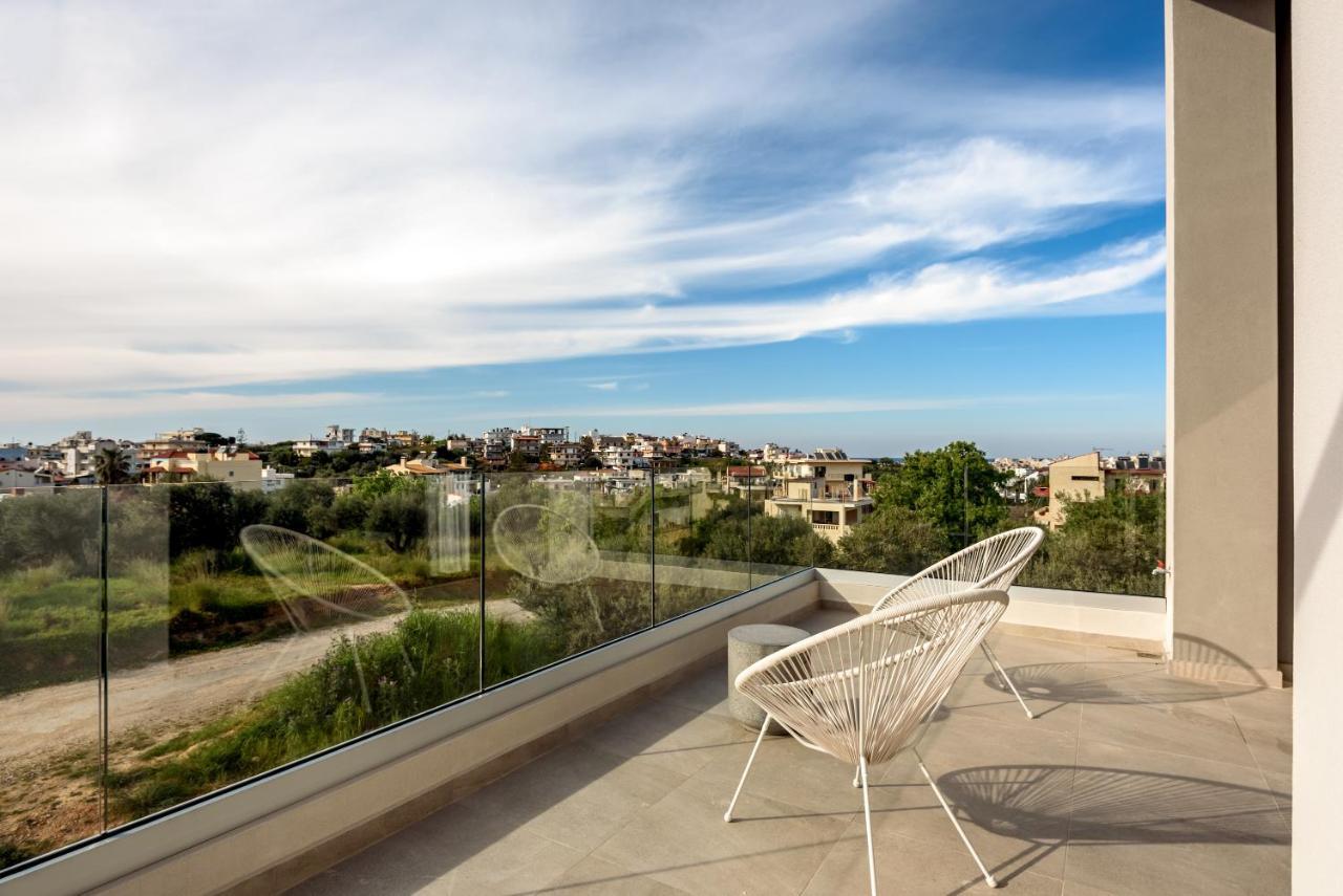 Soleado Villa Chania Chania  Exterior photo