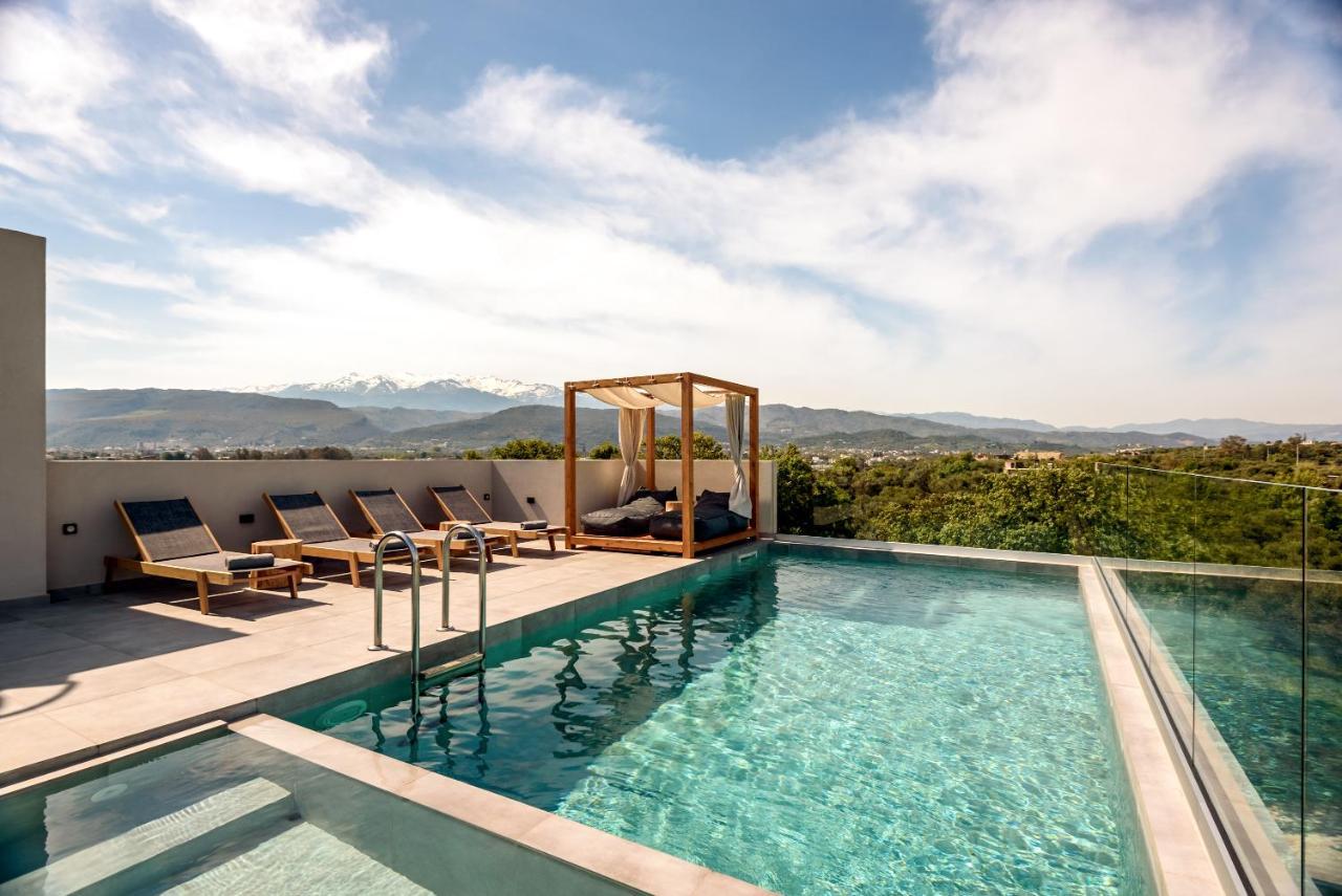 Soleado Villa Chania Chania  Exterior photo