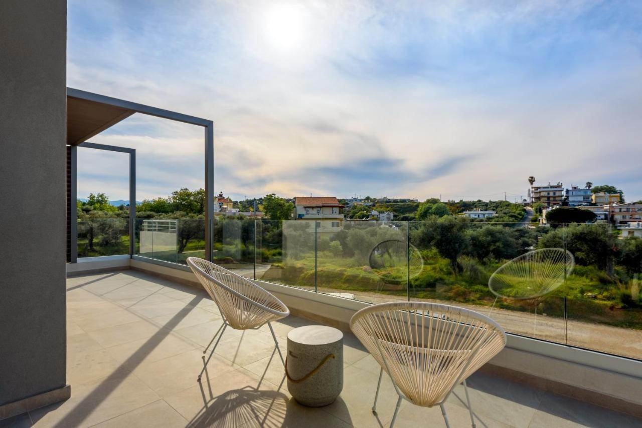 Soleado Villa Chania Chania  Exterior photo