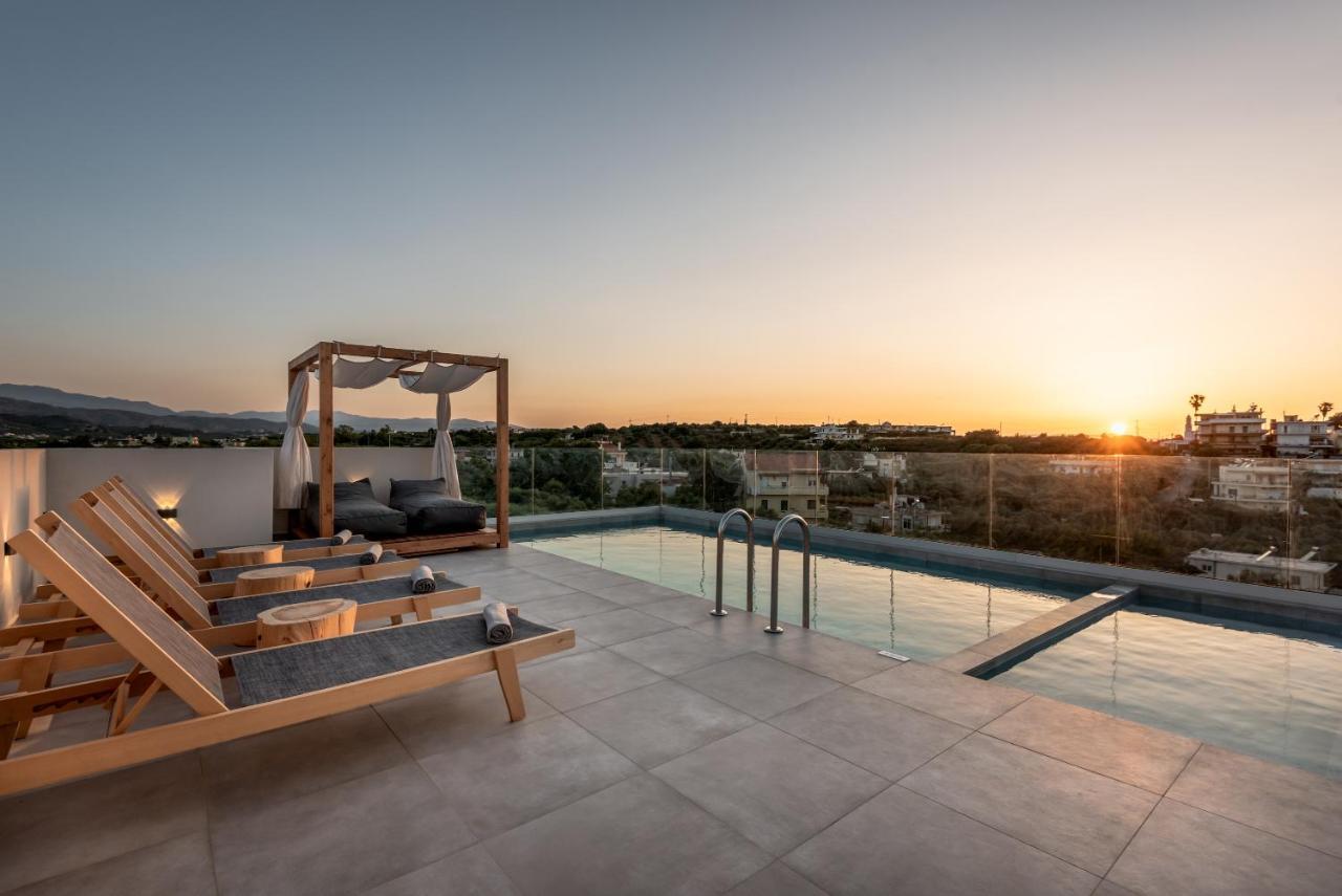 Soleado Villa Chania Chania  Exterior photo